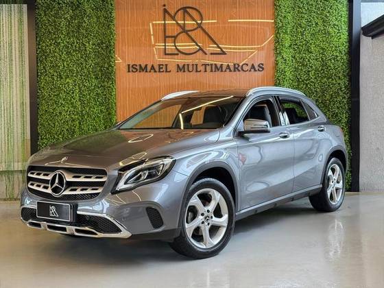 MERCEDES-BENZ GLA 200 1.6 CGI FLEX ADVANCE 7G-DCT MERCEDES-BENZ GLA 200 1.6 CGI FLEX ADVANCE 7G-DCT